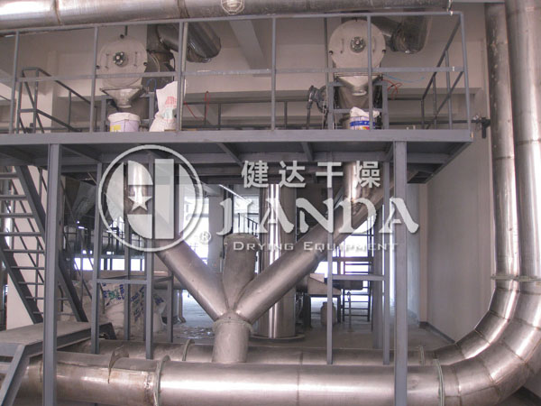 葡萄糖干燥生產(chǎn)線